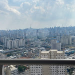 Apartamento á venda no 31o. andar com 126,53m2 COM VISTA PANORÂMICA PERMANENTE para a SERRA DA CANTAREIRA E PAULISTA, com 3 suítes e 2 vagas, Condomínio Clube,próximo do metro Brás. Estuda Proposta