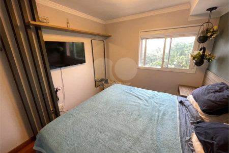 Duplex á venda - Vila Mariana