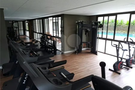 Apartamento com 3 suítes, varanda gourmet e lazer completo na Vila Leopoldina | 128 m² | 2 vagas