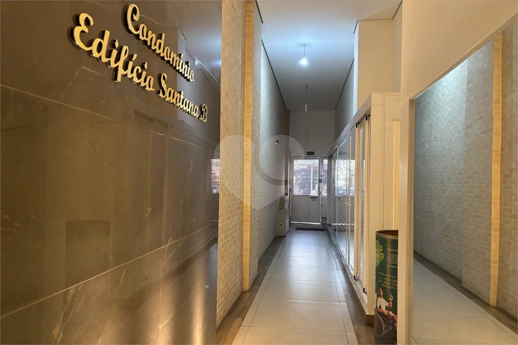 Apartamento a 170 metros do metrô Santana, Zona Norte - SP