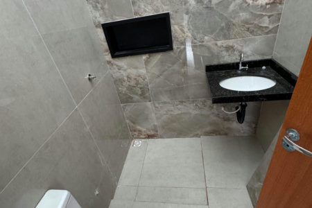 Casa à venda com 2 quartos, sendo 1 suíte,  em Jardim Bela Vista, Três Lagoas, MS