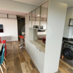 Apartamento de 2 quartos mobiliado à venda no Paraíso