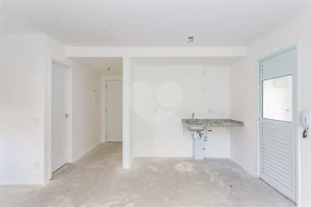 Apartamento à Venda na Aclimação - 45m² | 1 Dormitório | 1 Vaga