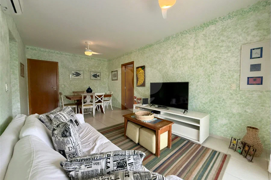 Apartamento à venda com 3 suítes em Riviera de São Lourenço, Bertioga, SP