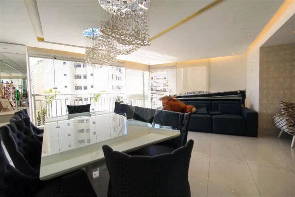 APARTAMENTO À VENDA NA MOOCA 3 DORMITÓRIOS, 129 m2 Condominio Clube Aceita Permuta