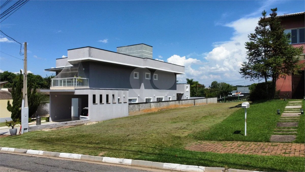 Terreno Plano à Venda no Condomínio Reserva dos Vinhedos – Louveira/SP