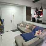 Apartamento com 48 m² localizado na Rua Conselheiro Crispiniano, 125
