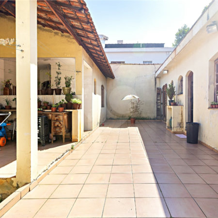 Casa Térrea à venda com 3 quartos, sendo 1 suíte, em Chácara Santo Antônio (zona Sul), São Paulo, SP