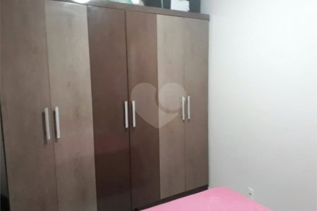 Apartamento à venda com 2 quartos em Vila Paranaguá, São Paulo, SP