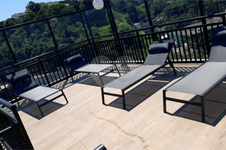STUDIO SEMI MOBILIADO PARA VENDA OU LOCAÇÃO EM ATIBAIA