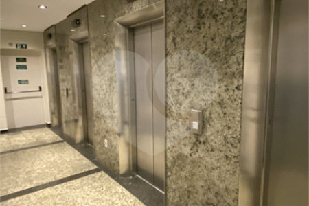 Sala comercial Alto padrão Alameda Santos