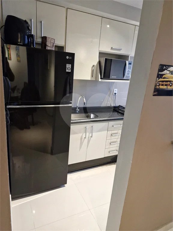 Apartamento à venda com 2 quartos em Parque Novo Mundo, São Paulo, SP