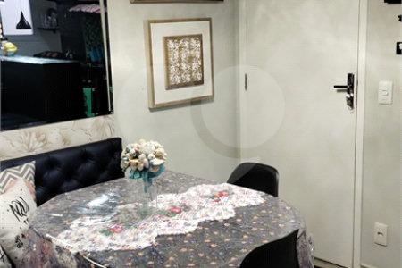 Apartamento à venda no Condomínio Be Life Campo Limpo, com 45 m²