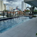 Studio à venda Vila Mariana, YBY Ibirapuera, São Paulo, 26 m² lado do Metrô, Escola Paulista Medicina!