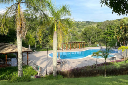 Terreno a venda no condomínio Reserva Santa Isabel Louveira
