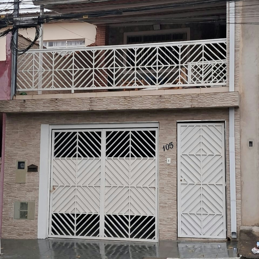 Sobrado à venda com 2 quartos em Veloso, Osasco, SP