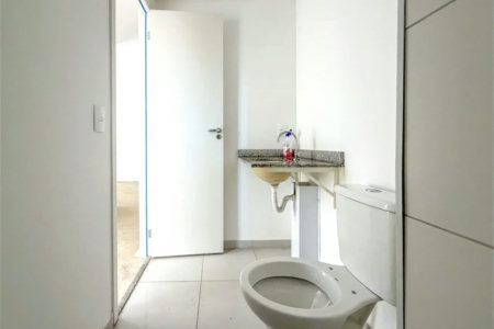 Apartamento à Venda no Condomínio Parque – Lapa 2 Quartos