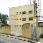 Galpão com 1155m² , 6 banheiros , sendo 2 vestiários , atualmente com 13 vagas , podendo chegar a 17 , à venda na Vila Principe de Gales em Santo André.
