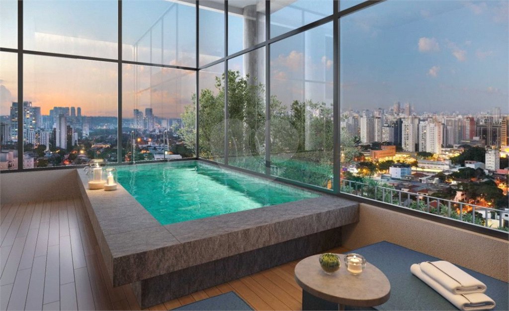 Apartamento a venda no INVERT Campo Belo