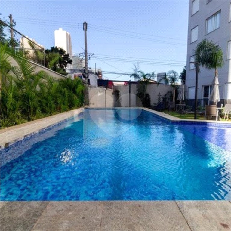 Apartamento na Região do Brás à 8 Minutos do Metrô com 2 Dormitórios e Lazer no Condomínio