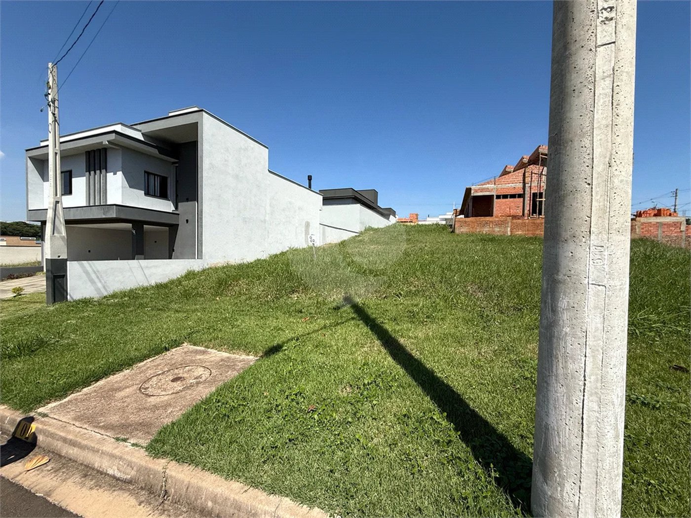 Terreno à venda no condomínio Soleil em Piracicaba