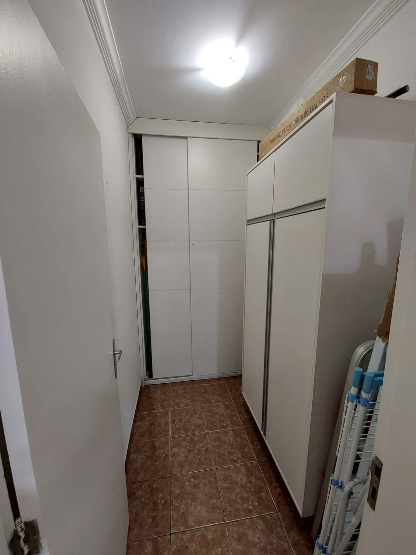 Apartamento à venda 115m² com 4 quartos, sendo 2 suítes, 2 vagas Jardim Bonfiglioli