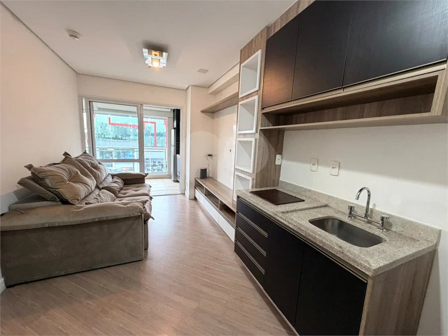 FLAT PREMIUM MOBILIADO NO MONDIAL HOME STAY | CENTRO DE SÃO BERNARDO DO CAMPO | 42 m² | VISTA LIVRE | 1 VAGA
