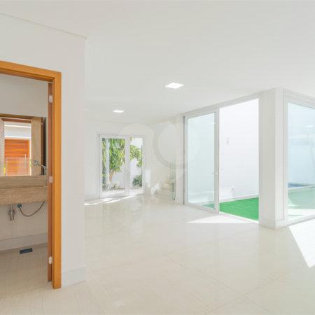 Casa à venda com 4 suítes no condomínio Villagio Quadrifolio, São Paulo - SP