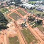 Terreno à venda no condomínio Residencial DI Tamai, Louveira - SP