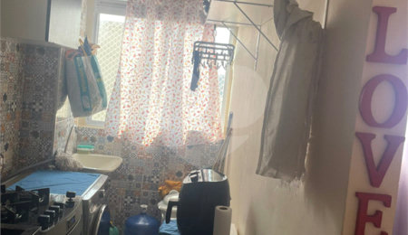 Apartamento à venda com 2 quartos em Jaraguá, São Paulo, SP