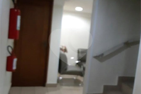 Apartamento para venda em Higienópolis com 1 dormitorio e suite vaga de garagem é do prédio