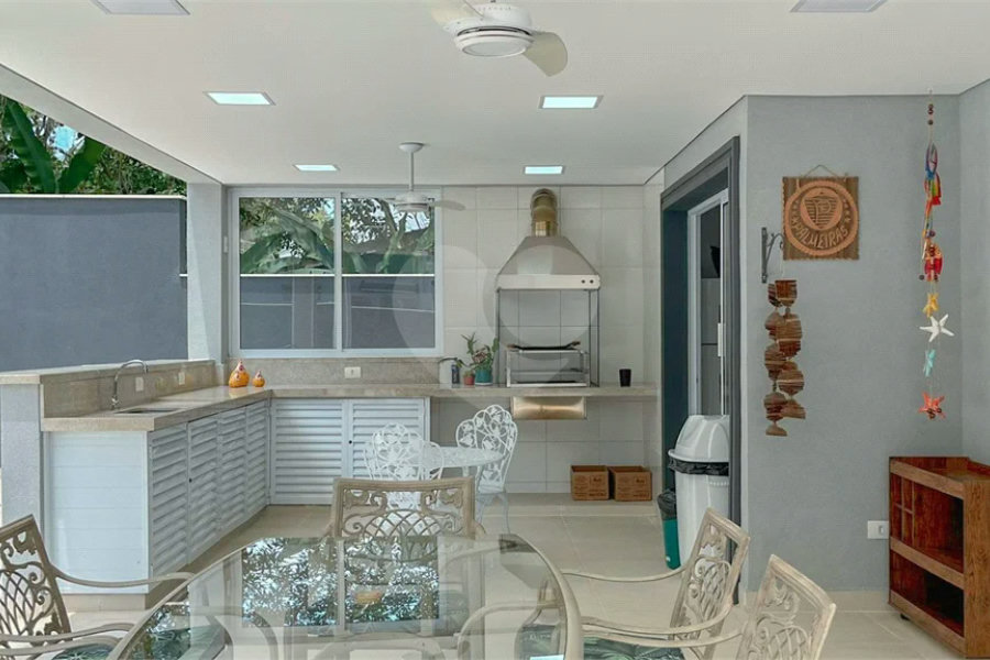 Casa à venda com 6 suítes em Riviera de São Lourenço, Bertioga, SP