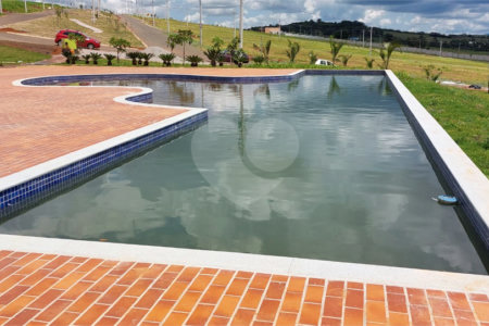 Terreno Plano 388m² - Portoville - Atibaia