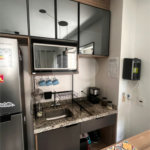 Apto/Studio Novo à venda Chácara Inglesa/V.Mariana - 1 Suíte/1 Vaga - metrô Pça da Árvore/Sta. Cruz