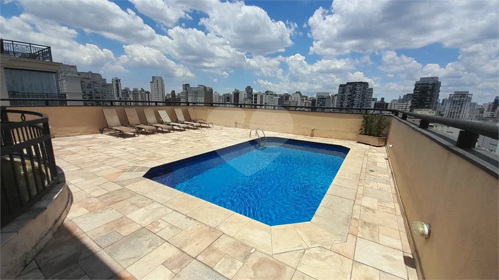 Apartamento Mobiliado 2 dormitorios para alugar Vila Olimpia