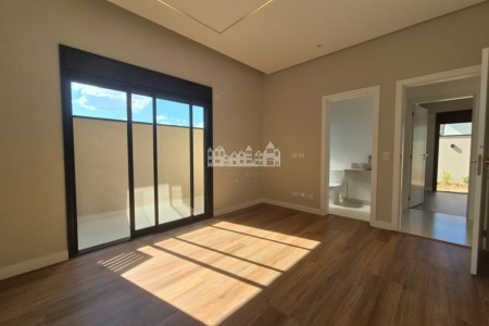 Casa térrea moderna com piscina privativa à venda no Jardim dos Pinheiros, em Atibaia