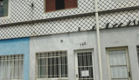 Sobrado à venda com 2 quartos em Quarta Parada, São Paulo, SP