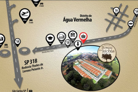 Sala Comercial na Galeria dos Jatobás