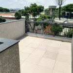 Apartamento novo. 10 minutos para o Metrô