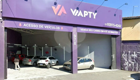 Salão à venda em Matriz, Mauá, SP