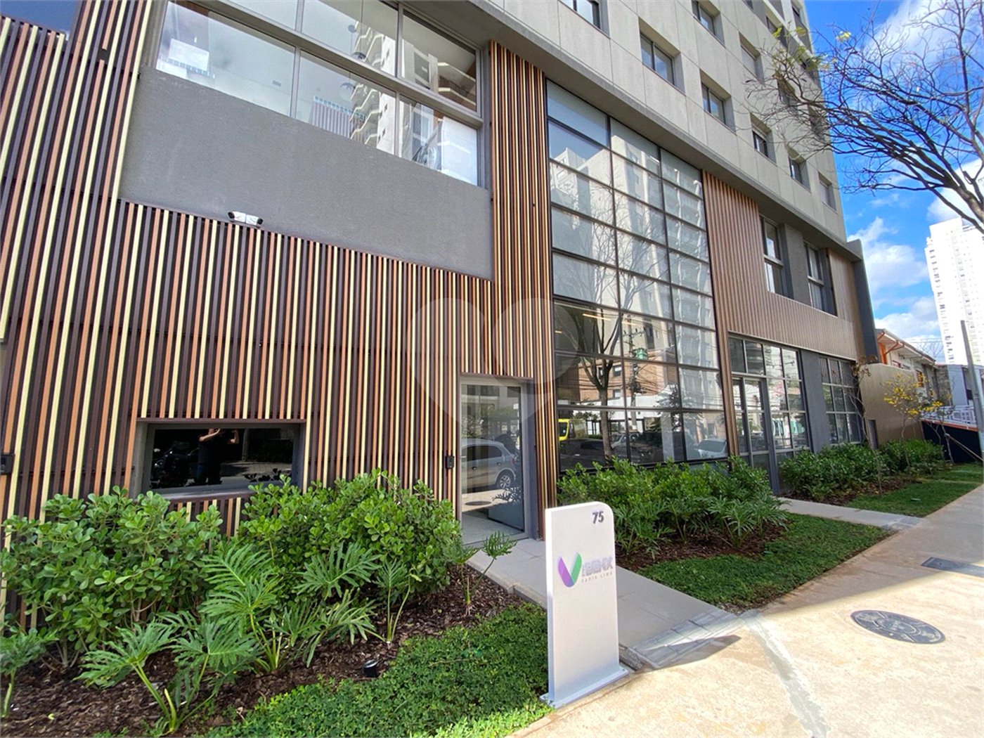Apartamento para locação -Faria Lima