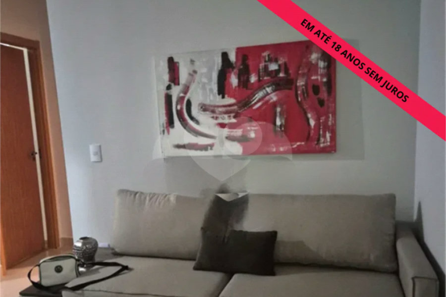 Apartamento à venda com 2 quartos em Água Branca, Piracicaba, SP
