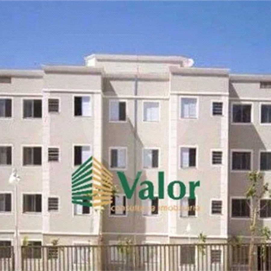 Apartamento no Condomínio Monte Vernon