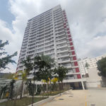 Ótimo apartamento com 58m², 2 quartos, varanda e 1 vaga de garagem próximo ao Hospital A. C. Camargo na Liberdade!