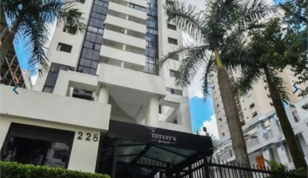 Apartamento para alugar com 1 suíte em Brooklin Paulista, São Paulo, SP