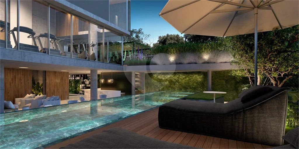 Design e sofisticação na Vila Olímpia!