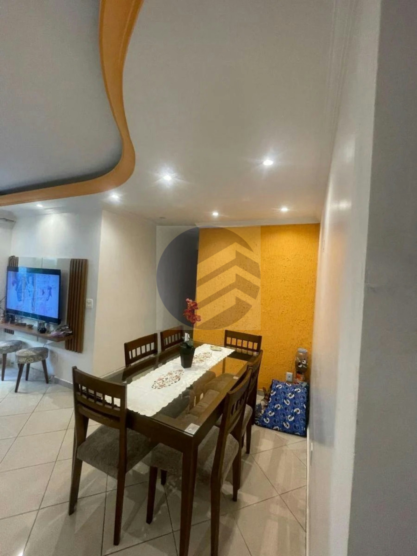 Apartamento à venda com 3 quartos em Vila Lageado, São Paulo - SP