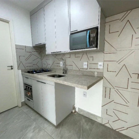 Apartamento à venda com 1 quarto em Butantã, São Paulo, SP