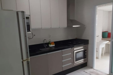 🏖️ BELO APARTAMENTO NO CORAÇÃO DA VILA CAIÇARA – PERTINHO DA PRAIA!