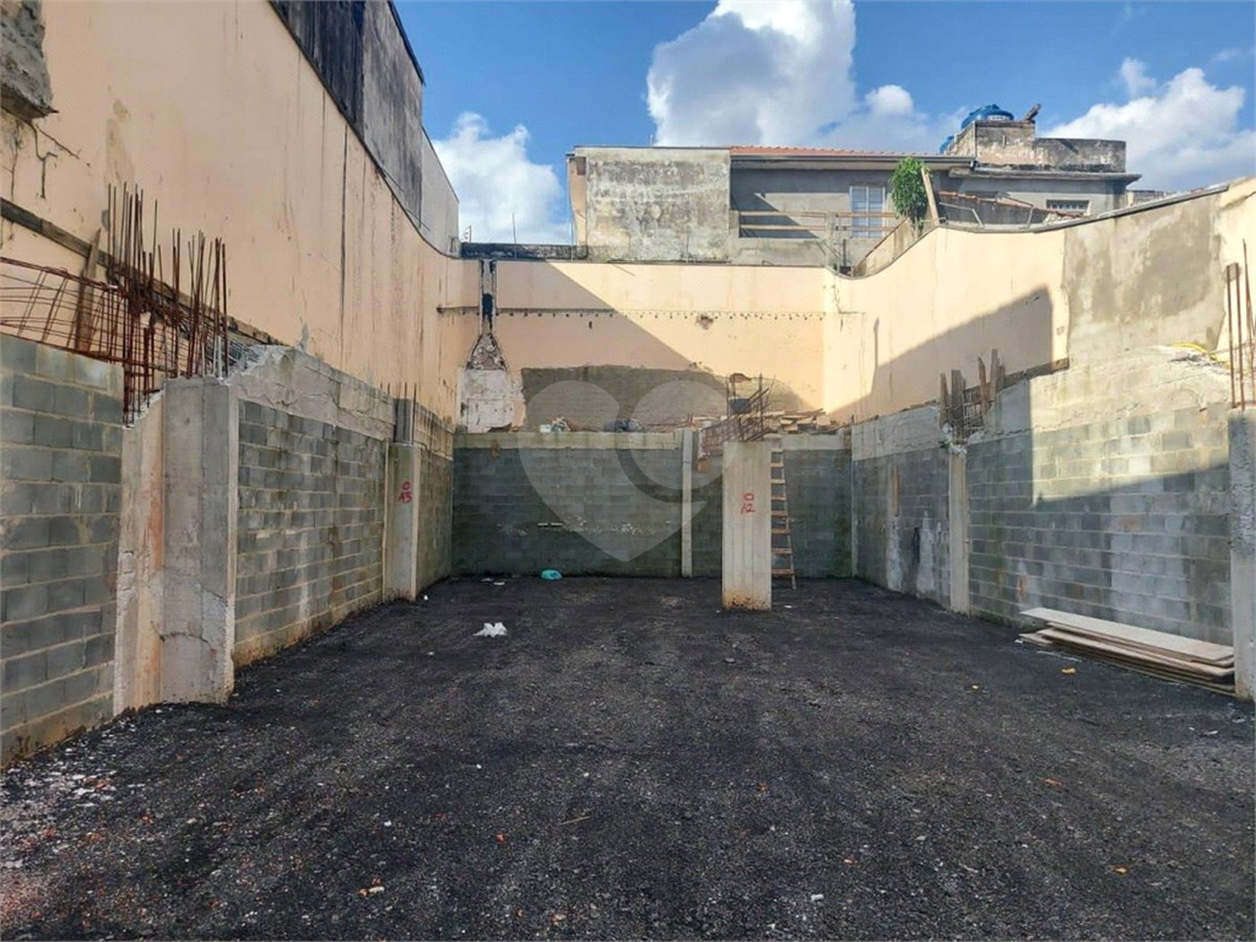 Terreno 10x50 - Móoca